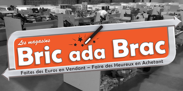 Un magasin Bric ada Brac ouvre le 17 mai à Brest